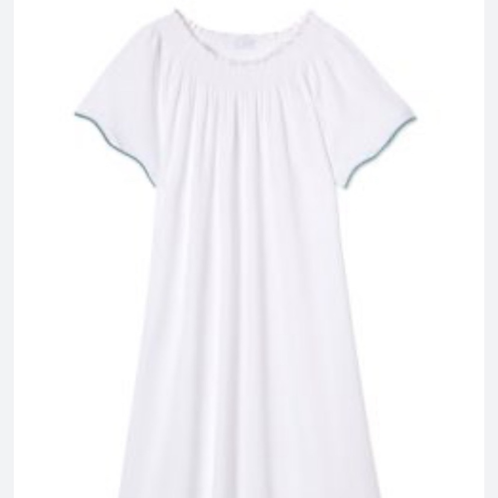 Lake Patio Midi Dress in Provence. Size small. New with tags.
